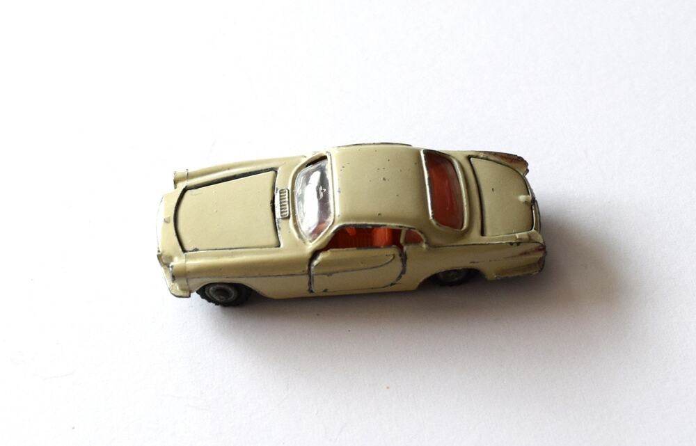 Vintage 1960s Lone Star Impy Road-Master Volvo 1800S Diecast Car England